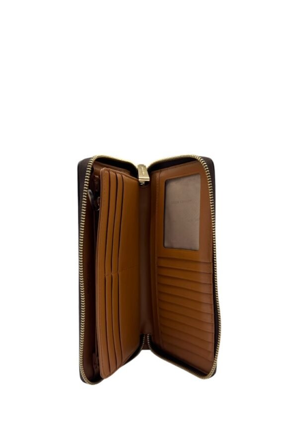 MICHAEL KORS - WALLET SNAKE EMBOSSED - Image 6